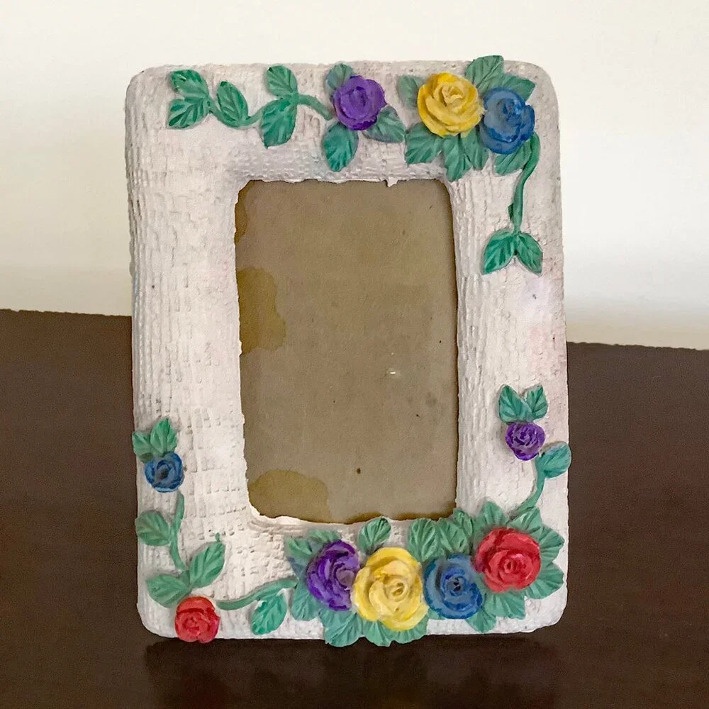Ecru Resin 2 x 3